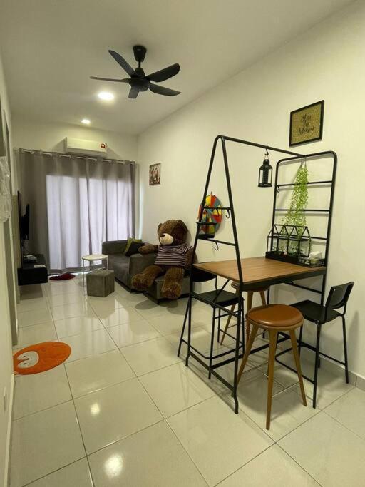 Homefeel Netflix Youtube Wifi 5min Drive To Desapark Pangsapuri Kuala Lumpur