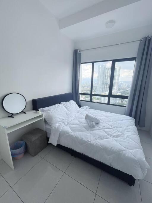 Homefeel Netflix Youtube Wifi 5min Drive To Desapark Pangsapuri *