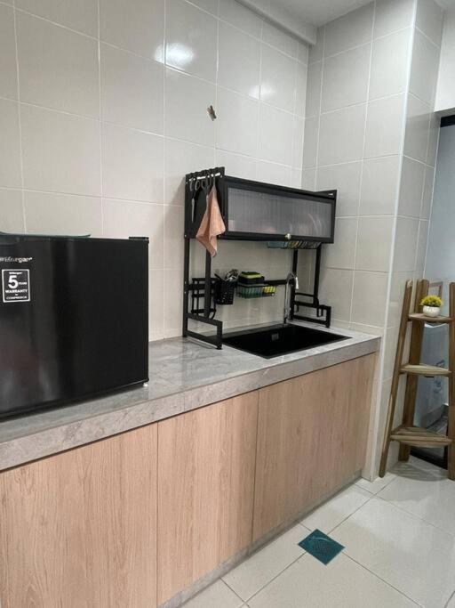 Homefeel Netflix Youtube Wifi 5min Drive To Desapark Pangsapuri